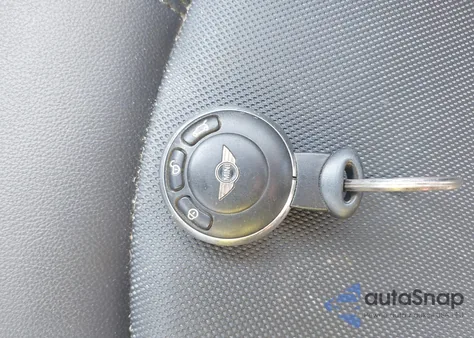 2014 Mini Countryman Cooper S из США, поврежденный, VIN WMWZC5C56EWP36719